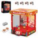 Kit de construction de poignées - Modèle 10189 - Commande par télécommande - Avec moteur - Batterie au lithium - Petites briques de construction - À partir de 14 ans - Emballage d'origine