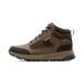 CLARKS Boots bruin / zwart