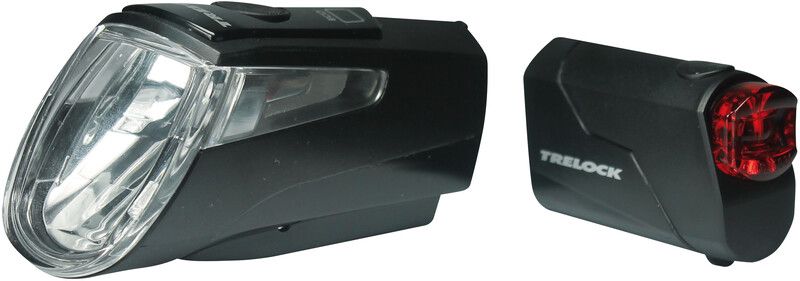 Trelock LS 460 I-GO Power 40/LS 720 Reego Verlichtingsset