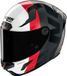 Nolan X-804 ST Ultra Carbon Stacco 345, casque intégral, couleur: Carbone/Noir/Blanc, taille: XL
