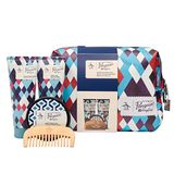 Opg Originele Penguin Cadeauset: Douchegel voor Haar en Lichaam, 100 ml, Conditioner 100 ml, Matte Klei en Kam