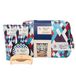 Opg Originele Penguin Cadeauset: Douchegel voor Haar en Lichaam, 100 ml, Conditioner 100 ml, Matte Klei en Kam