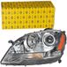 HELLA 1ZS 263 064-541 Bi-Xenon/FF-Koplamp