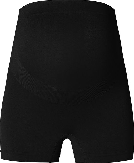 Niru Naadloze Sensil Zwangerschapsshort - Zwart - M/L