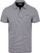 McGregor Polo en jersey rayé bleu foncé (navy) - Taille XXL - Hommes