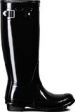 Hunter Bottes de pluie - Taille 40/41 - Noir