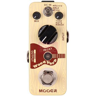 Mooer Wood Verb akoestische reverb