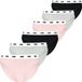 Puma Dames Briefs Cotton 6 P Maat S