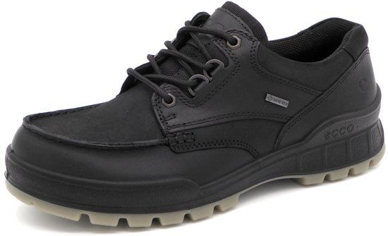 ECCO Track 25 M Veterschoenen - ZWART - Maat 40