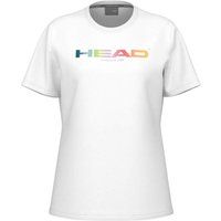 Head Rainbow T-shirt Women 2026