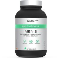 Care by QNT Multivitamins Men's - 60 Capsules