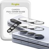 RINGKE - Protection d'appareil photo - 2-pack Galaxy With Fold - 5 - Noir