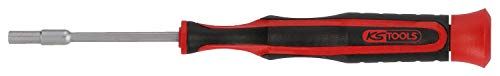 KS Tools 500.7767 Precisie-dopschroevendraaier buitenzeskant, 1,8mm