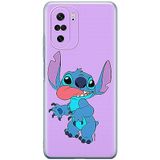 ERT GROUP Disney Stitch 012 TPU Telefoonhoesje voor Xiaomi MI 11i/REDMI K40/K40 PRO/POCO F3/F3 PRO