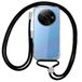 Cool Beschermhoes voor Xiaomi, Redmi A3, zwarte band