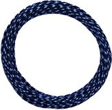 Vaessen Creative Aluminium Draad - Diamond cut - 2mm - 30m - Royaal blauw
