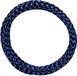 Vaessen Creative Aluminium Draad - Diamond cut - 2mm - 30m - Royaal blauw