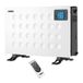 Noveen CH8000 LCD Smart Convector Radiateur électrique Blanc 2000W