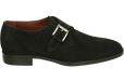 Greve - 3442.03-XF - Gespschoenen - Nette herenschoenen - Heren veterschoen - Kleur: Bruin - Maat: 42.5