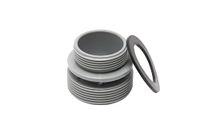 Steinbach Adapter voor Intex zwembaden, 2" x 1,5" AG, 040933