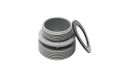 Steinbach Adapter voor Intex zwembaden, 2" x 1,5" AG, 040933