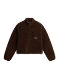 THE NORTH FACE Fleece jas 'Extreme Pile 2' donkerbruin