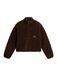 THE NORTH FACE Fleece jas 'Extreme Pile 2' donkerbruin
