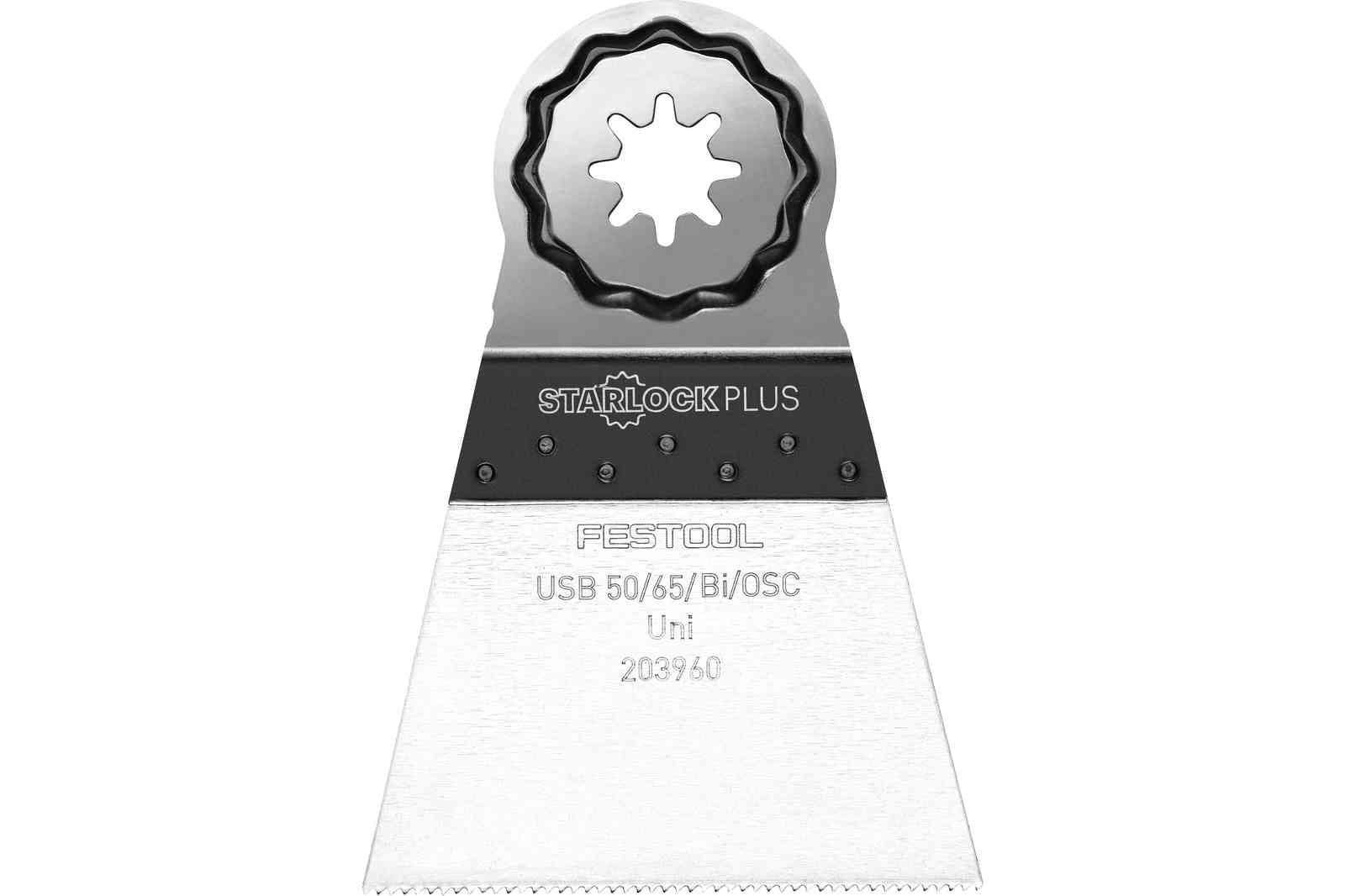 Universeel zaagblad USB 50/65/Bi/OSC/5 VE=5 - 203960