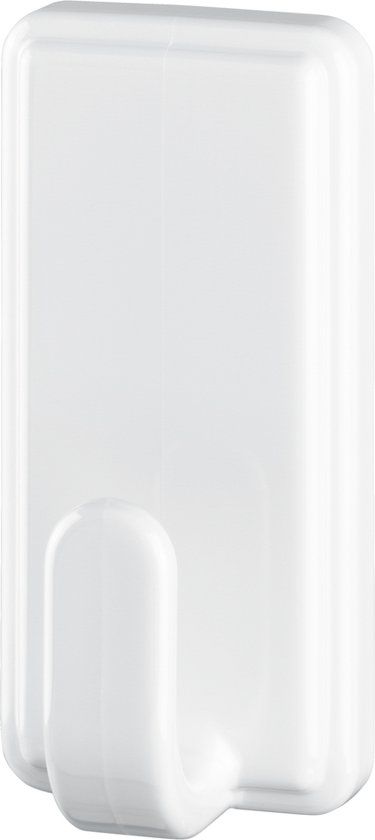 tesa Haken Classic Large - Wit - 2 Stuks