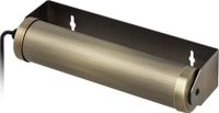 Expo Trading ETH Rondo Wandlamp 1x E14 Mat Brons