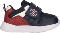 ZIGZAG Sneaker Lalila donkerblauw Unisex Klittenband