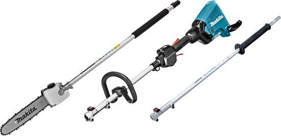 Makita DUX60ZX12 Accu Kettingzaag Combi Set 2x18V - Body Only