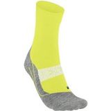 Falke RU4 Endurance Cool Chaussettes de course Hommes - jaune, Taille 46-48