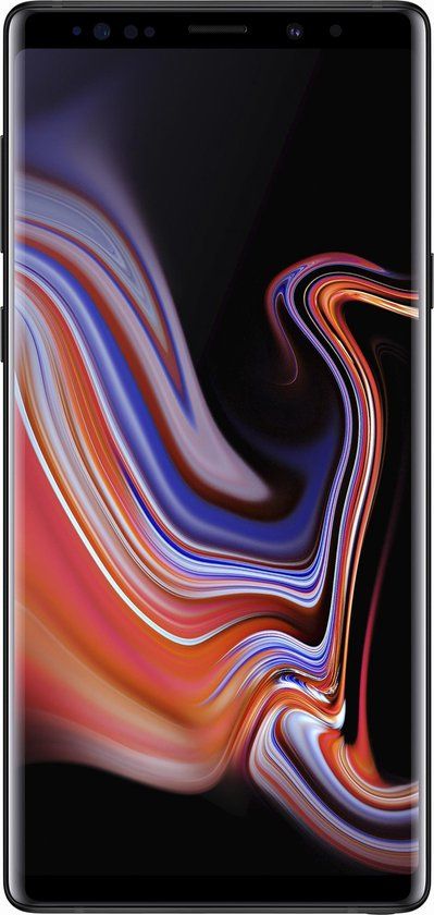 Samsung Galaxy Note9 128 GB / midnight black