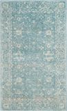 Safavieh Vloerkleed Aisal Lichtblauw 122 x 183 cm