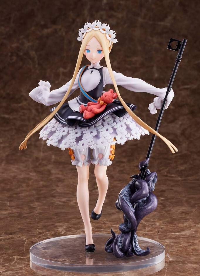 GoodSmile Company Fate Grand Order 1:7 Scale PVC Statue - Foreigner Abigail Williams Festival Portrait