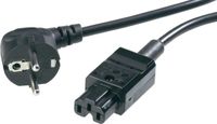Enzo Agrolux Apparaatsnoer - 2 m - Wit