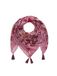 CODELLO Doek gemengde kleuren / rosa