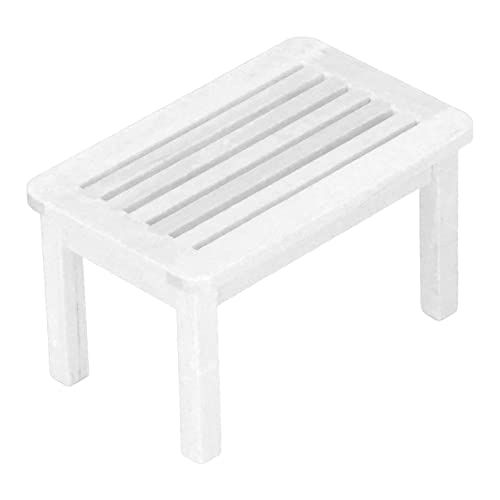 1:12 Poppenhuis Houten Miniatuur Trap Mini Geen Leuning Trap Meubels Model Decor Speelgoed Poppenhuis Accessoires  26