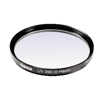 Hama UV Filter 390 (O-Haze), 55 mm, HTMC coated