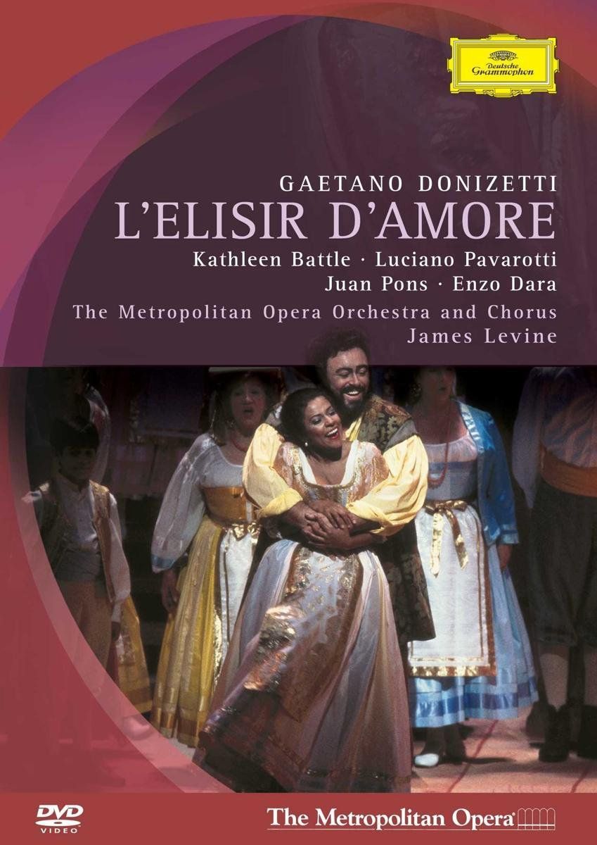 Universal Music Nederland L'Elisir D'Amore (Complete) - Muziek