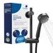 Presion Pressure Boost 1 Functie Douche Set Mat Zwart