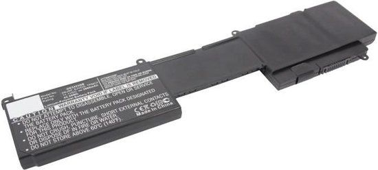 CoreParts MBXDE-BA0055 notebook reserve-onderdeel Batterij/Accu