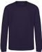Just Hoods AWDis Sweat Enfant - French Navy taille 1/2 (XXS)