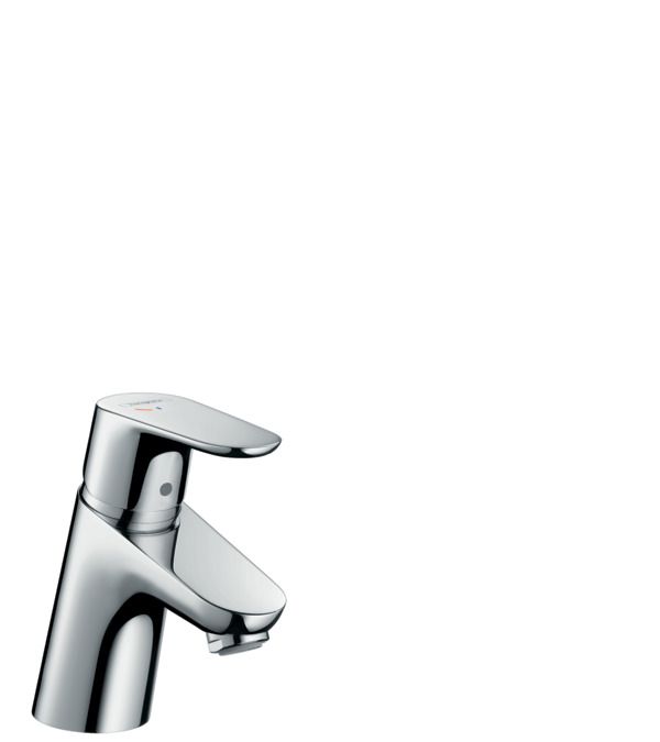 Hansgrohe Focus - Badkamerkraan - Chroom - 31539000