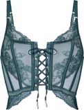 Hunkemöller Bustier Nola Blauw