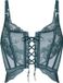 Hunkemöller Bustier Nola Blauw