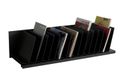 PaperFlow 4939.01 brievenbakje Polystyreen (PS) Zwart