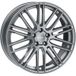 RIAL KIBO métal gris 8.0Jx18 5x105 ET38
