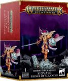 Games Workshop Hedonites of Slaanesh: Sigvald, Prince of Slaanesh